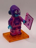 LEGO Minifigur CMF Spider-Verse Spider-Byte