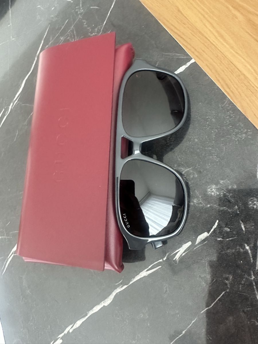 Gucci Occhiali & Lenti: Gucci Sonnenbrille, ungetragen – Nuovo e nell'imballaggio originale da Niederhasli venduto da Luxevault 5