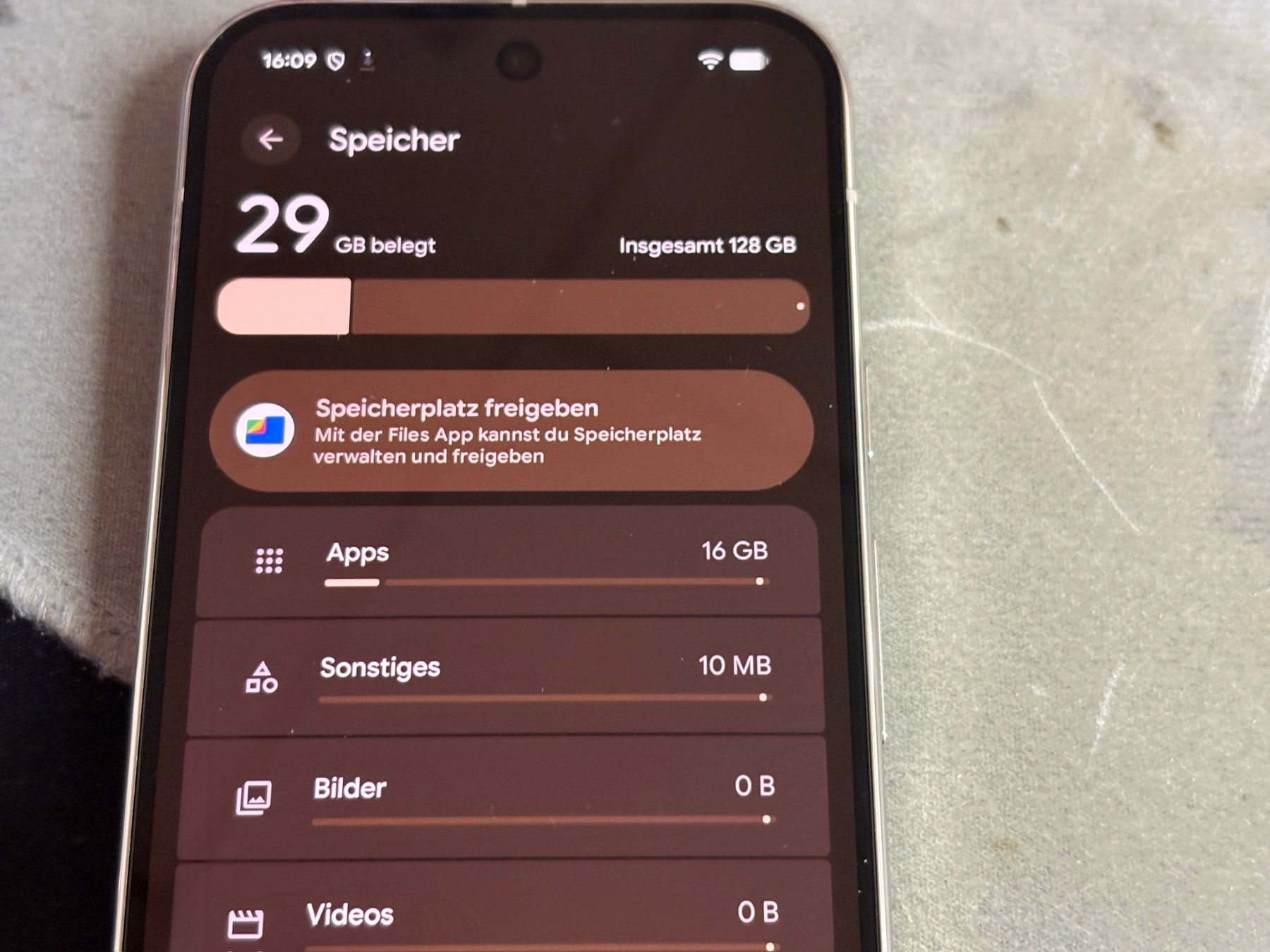 Google Portables: Google Pixel 9 Pro 128Gb#84 – D'occasion à Au SG par bah_6f5w 4