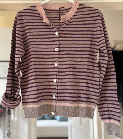 PULLOVER/CARDIGAN AVEC CASHMERE! M NOUVEAUTÉ 2026/27