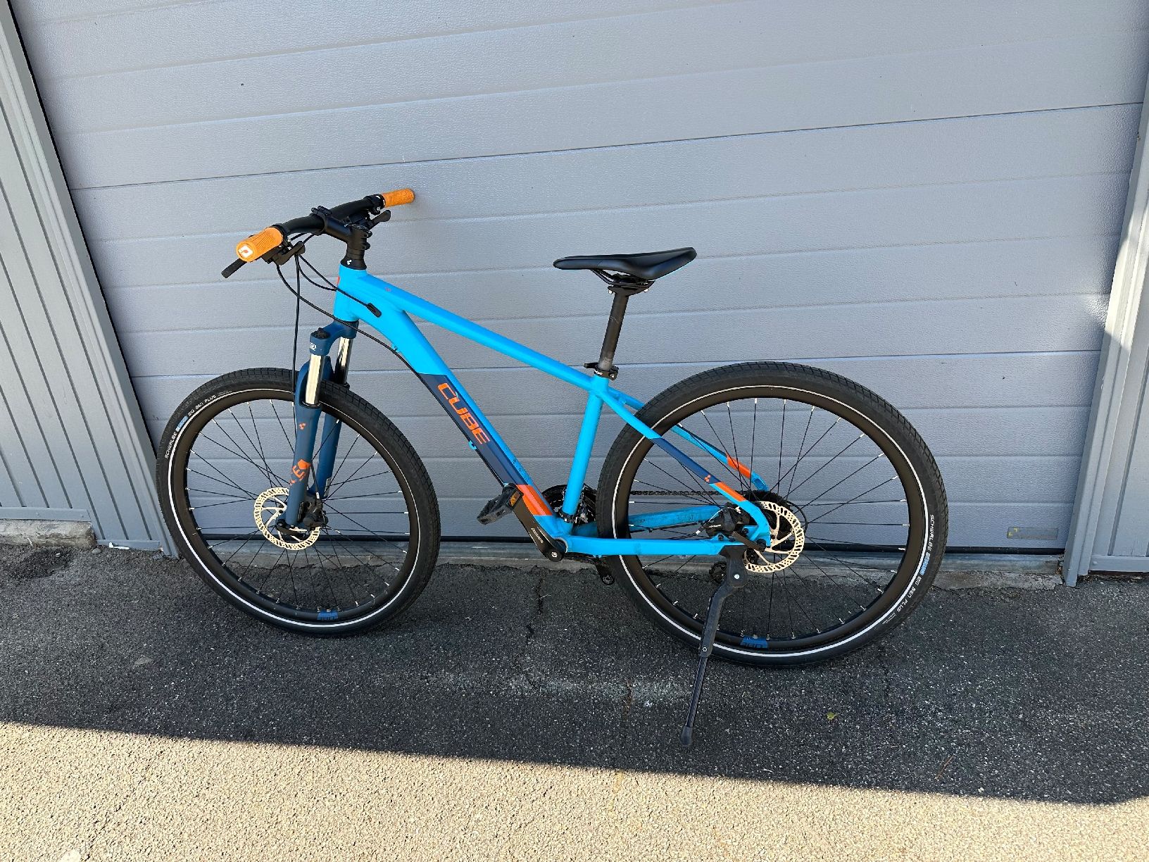 Cube Biciclette: Cube Velo 27,5 Zoll  – Usato da Trimbach venduto da kar_2m7z 6