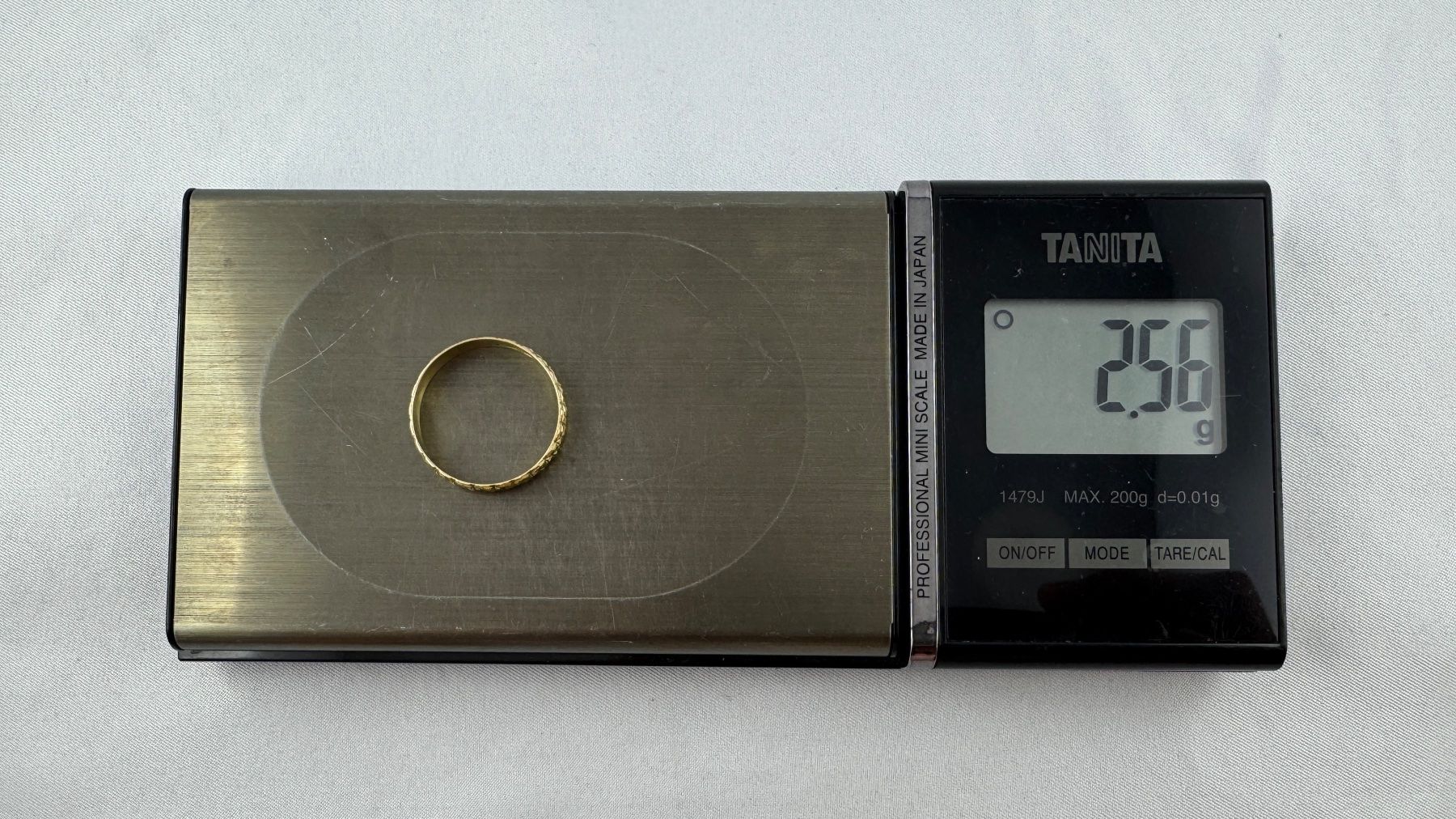 Ringe: Ring in 750 Gold / 18 Karat – Gebraucht aus kreuzlingen von fantasy_schmuck 3