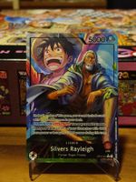 One Piece - Silvers Rayleigh (Alternate Art)