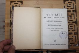 Titi Livi ab Urbe Condita Libri. Pars II. Fasc. III.