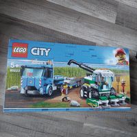LEGO City 60223 Erntemaschine-Transport Neu