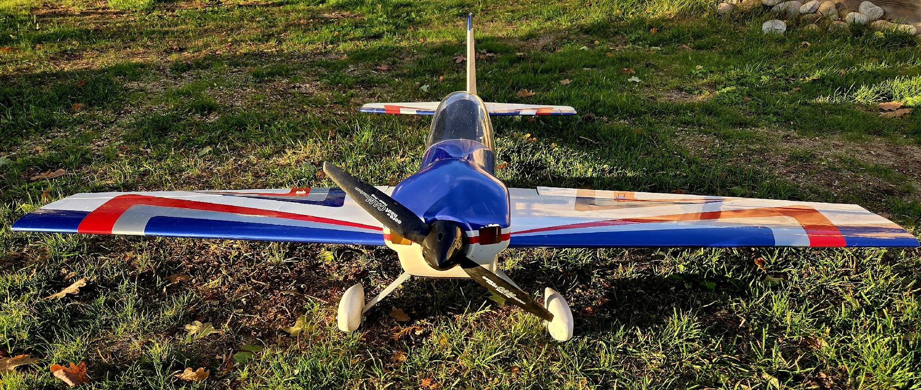 RC Modellbau: CAP 232 électrique 4 à 6S – Gebraucht aus Vicques von art_9tks 1