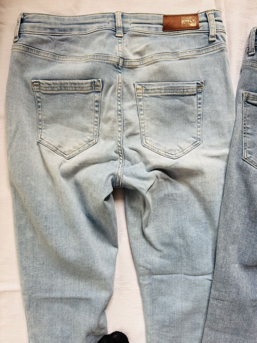 Vero Moda Jeans: 2 jeans taille M ONLY VERO MODA – Usato da Ballaigues venduto da stef1972 7