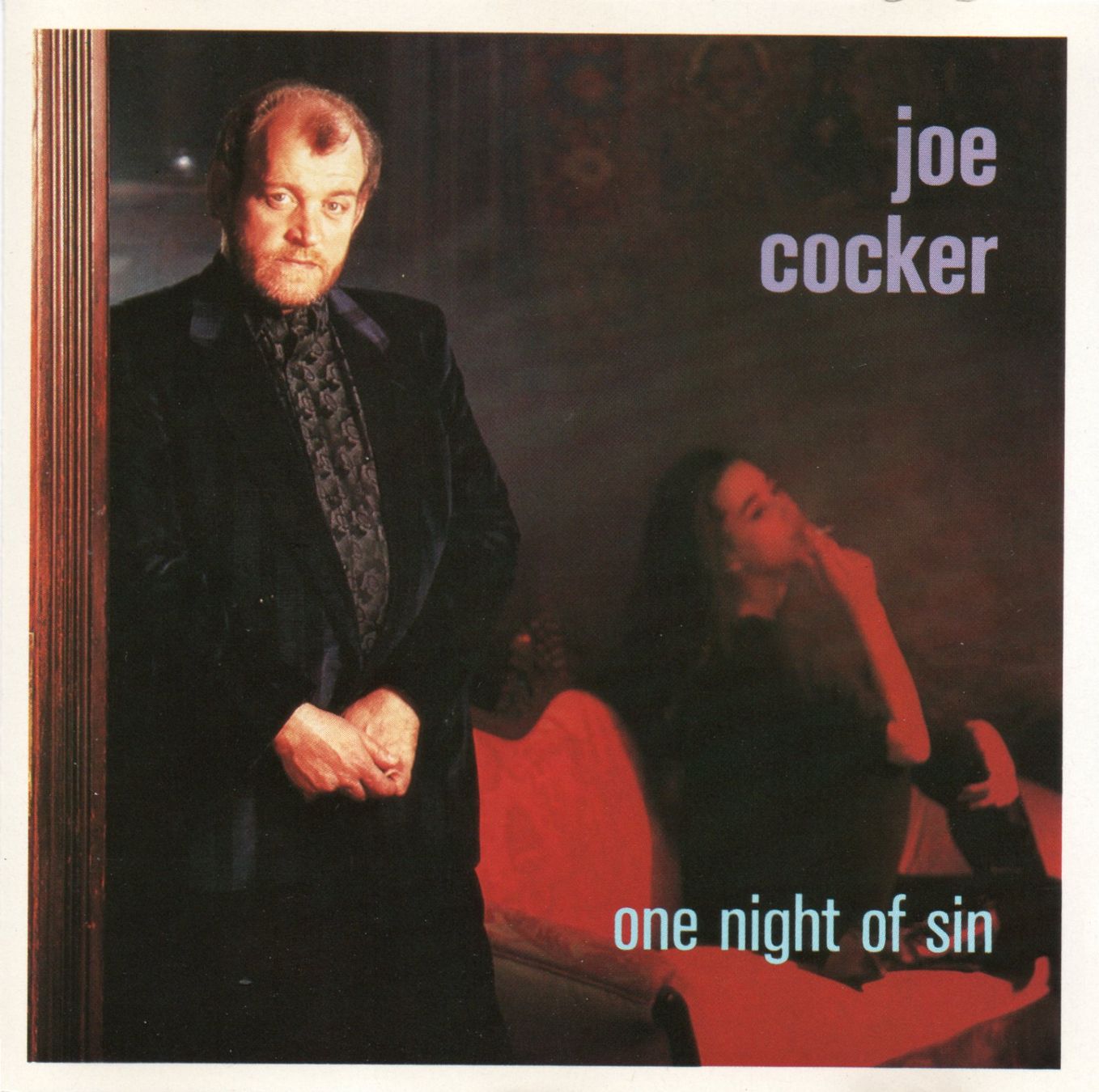 CDs: CD "One Night of Sin" von Joe Cocker – Gebraucht aus Uster von Andreas7