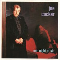 CD "One Night of Sin" von Joe Cocker