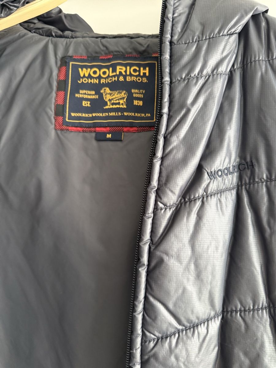 Gilet & Giacche: Woolrich Gilet – Usato da Buchs AG venduto da MiWeFe17 5