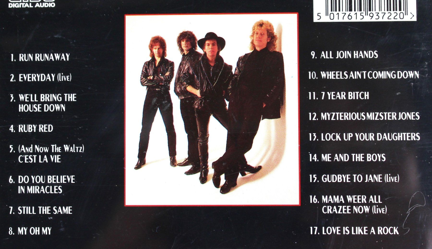 CD: Slade / The Slade collection 81-87 – Usato da Worblaufen venduto da Cookie23 2