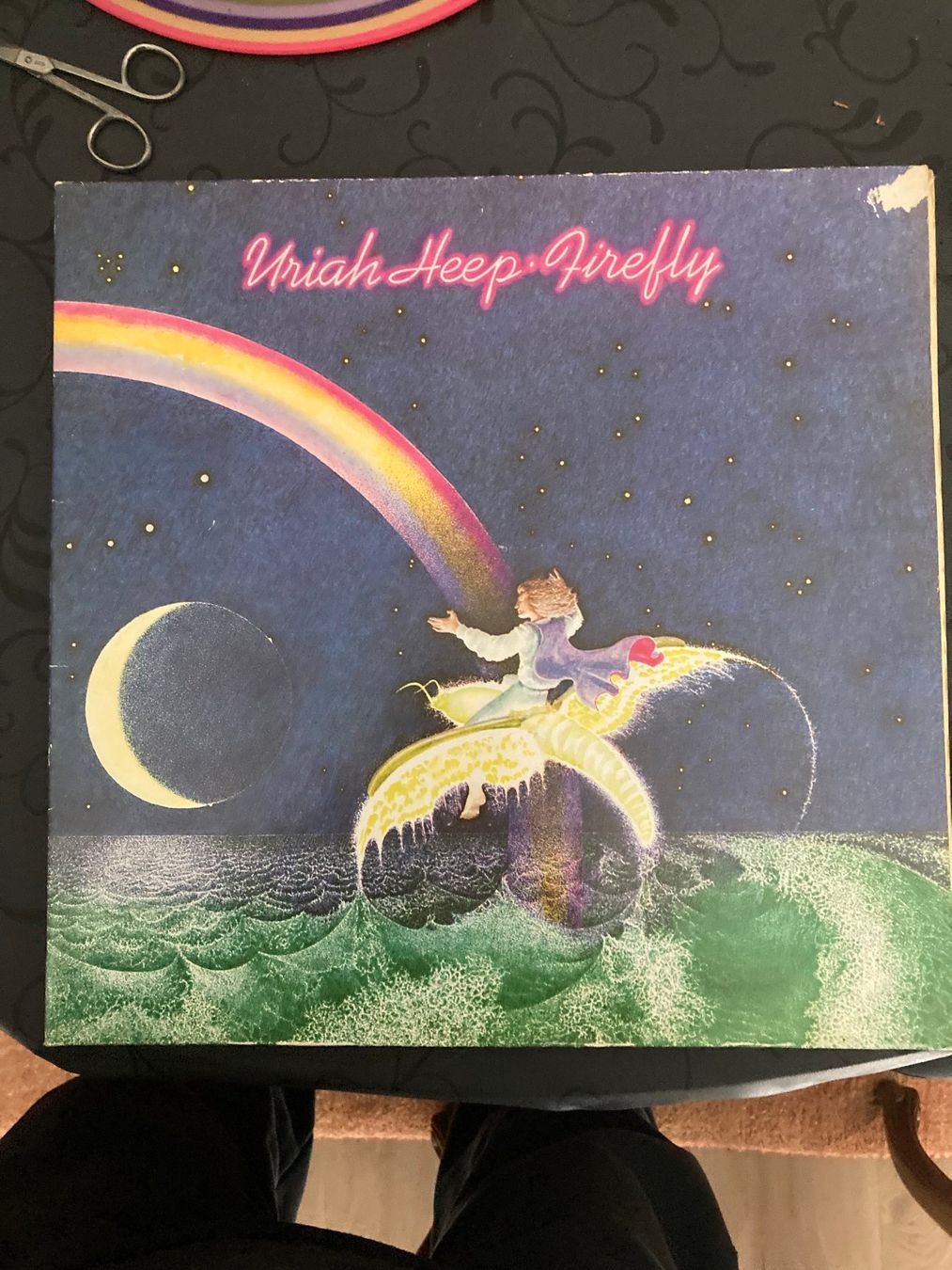 Dischi in vinile: Hammer 70 s Vinyl – Usato da Bassersdorf venduto da musicfree 5