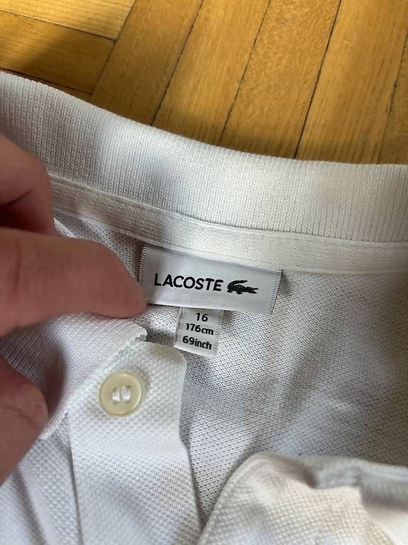 Magliette Polo: Lacoste Poloshirt  – Usato da Küsnacht ZH venduto da dan_vhd9 3