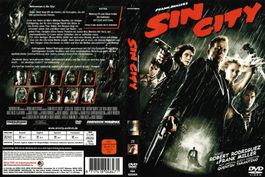 DVD - Sin City