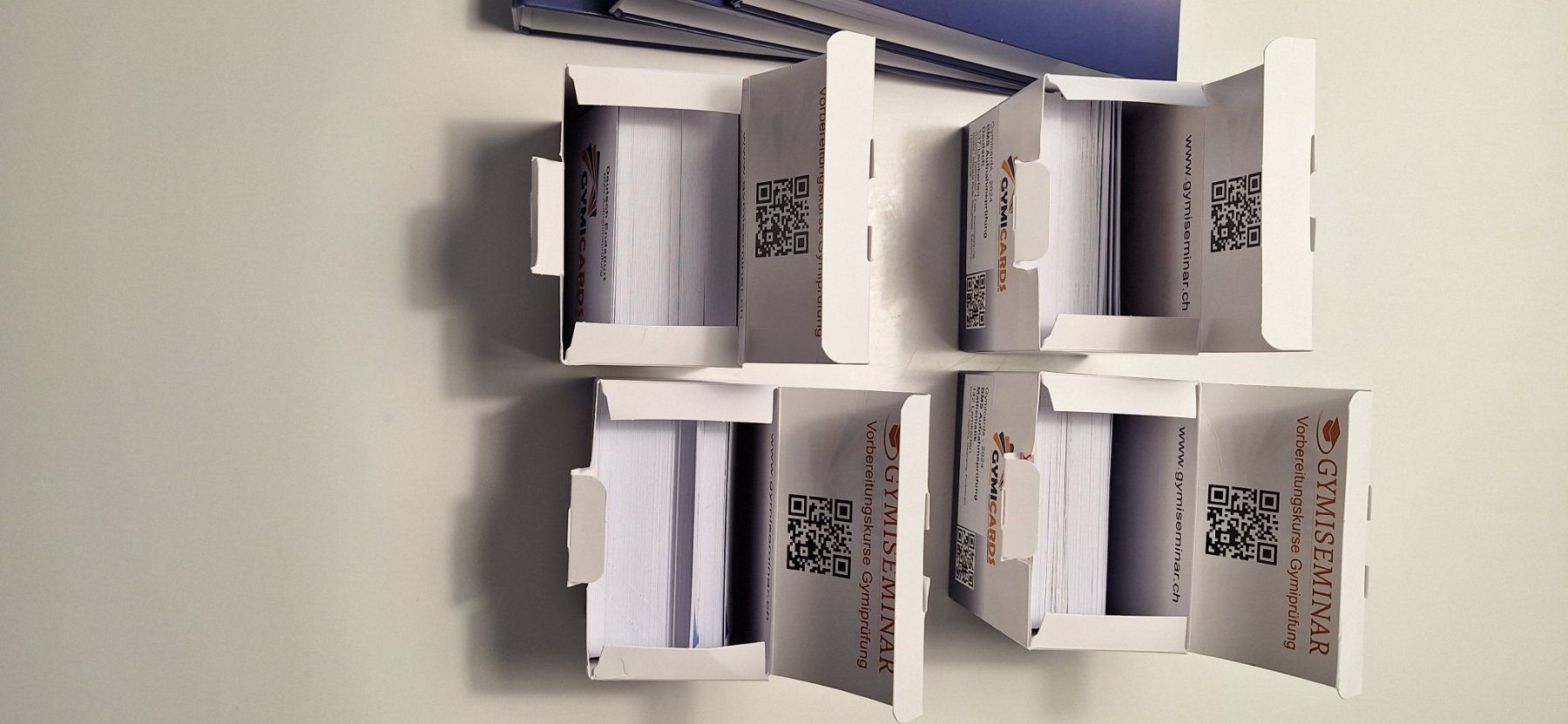 Libri: Gymi-Cards Vorbereitung BMS-Prüfung – Usato da Bassersdorf venduto da car_m2l7 5