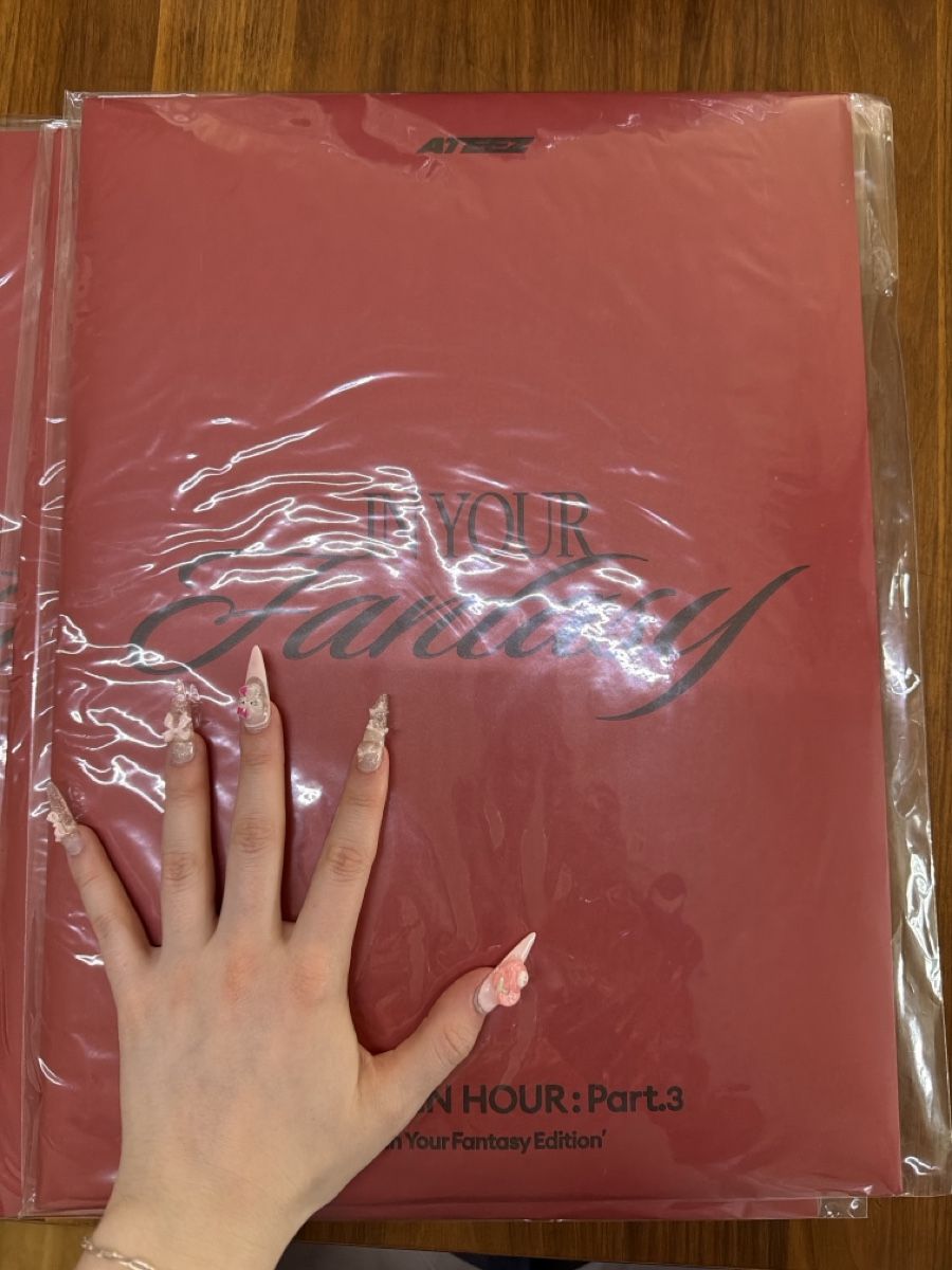 Bücher: Ateez IYF album – Neu (gemäss Beschreibung) aus Urtenen-Schönbühl von Mingyeonshi 2