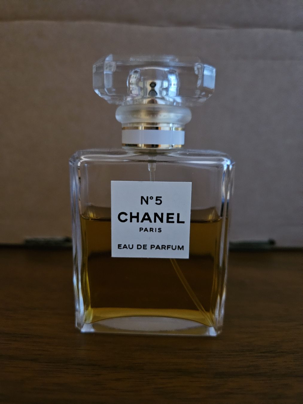 Chanel Profumi & Eau de Toilette: Chanel N°5 Eau de Parfum 35ml Original – Usato da Bern venduto da Sabulise