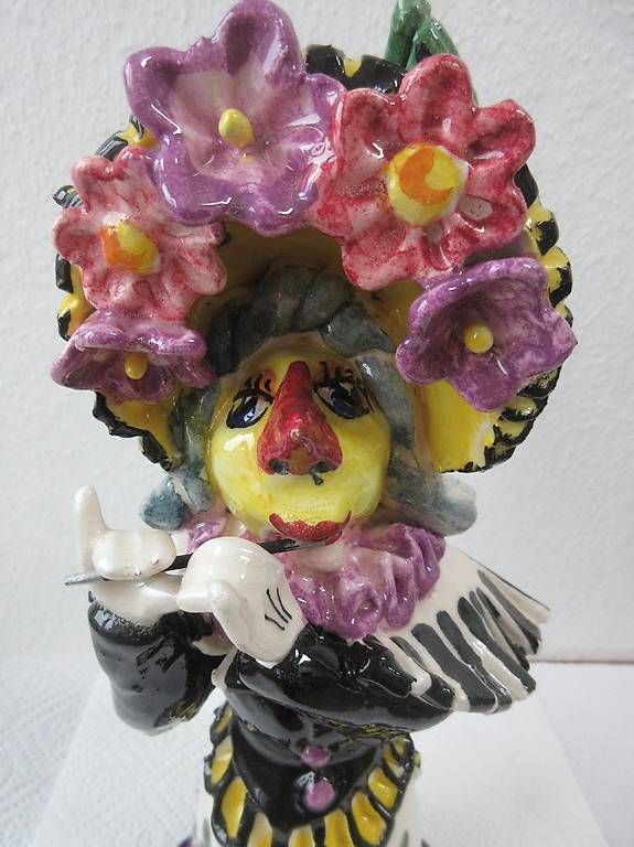 Statuette: Basler Fasnacht-Figur – Usato da Binningen venduto da eic2010 4