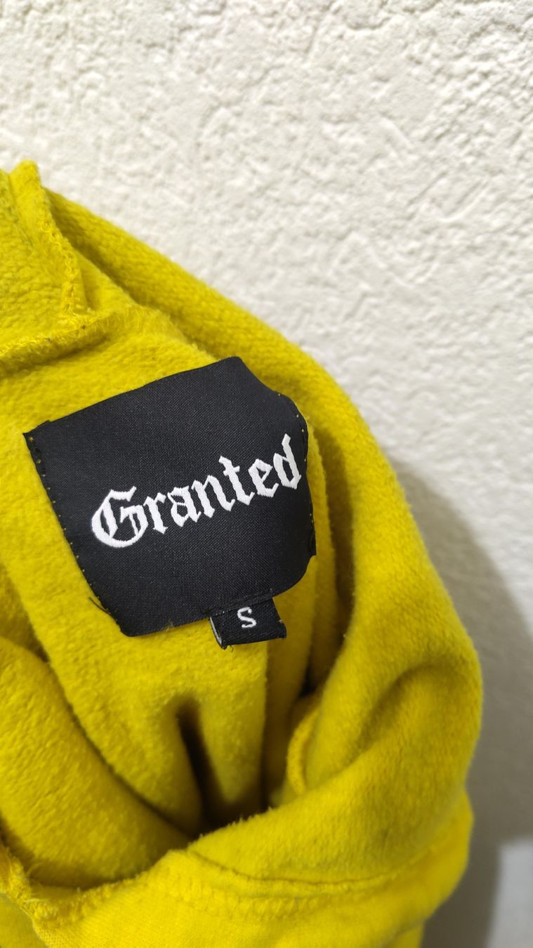 Maglioni & Felpe: Sweat jaune reaper oversize – Nuovo (secondo la descrizione) da Sion venduto da mel_z929 2