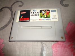 Fifa International Soccer SNES