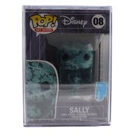 Sally #8 Funko POP Art Series Disney