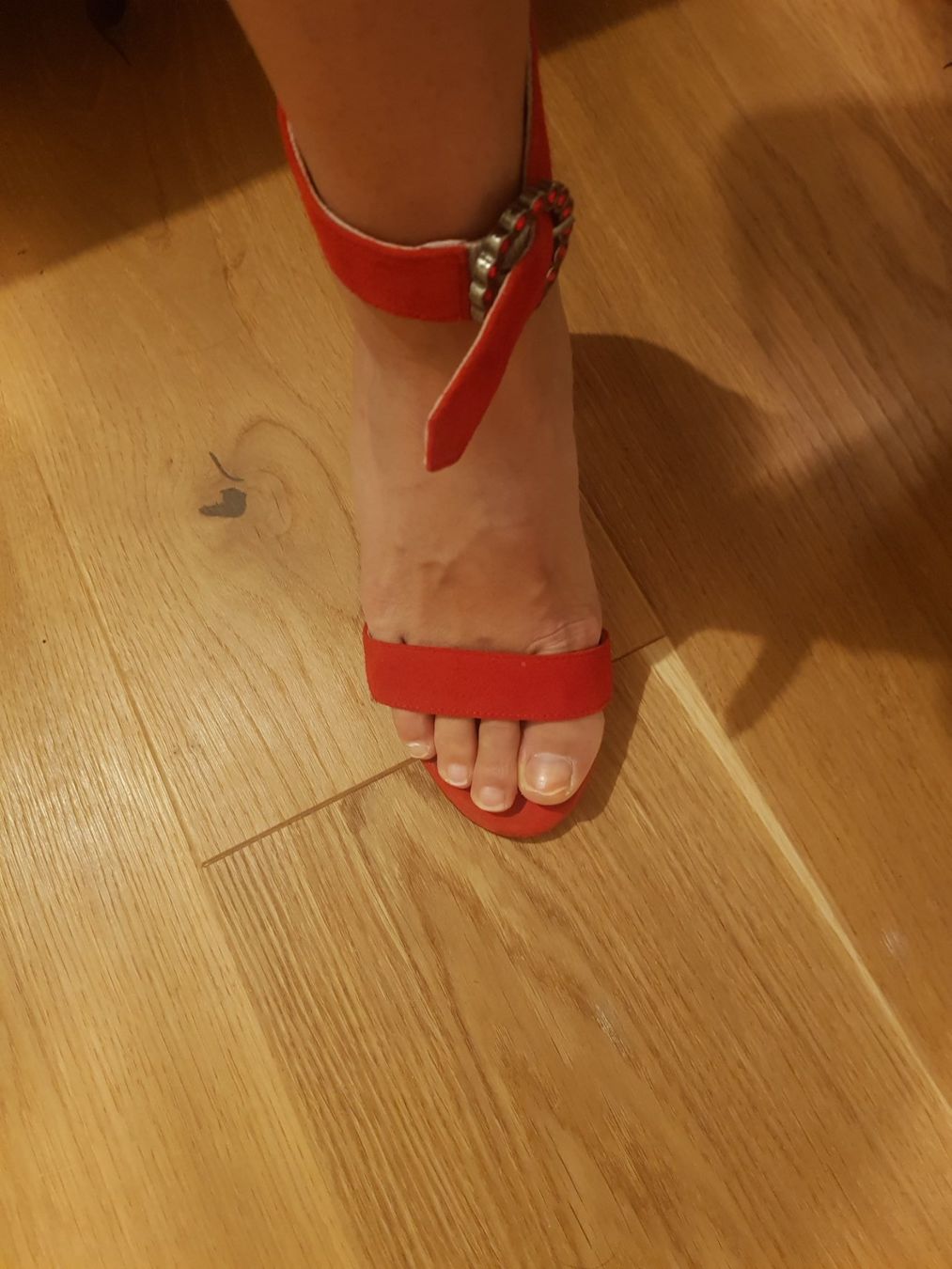 Maje Damenschuhe: Maje Paris Sandalen, High Heels – Neu (gemäss Beschreibung) aus Eschenbach SG von SanFranciscoCalifornia 6