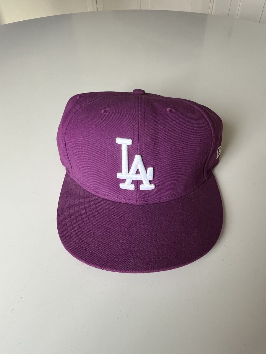 New Era Copricapi, berretti & cappellini: LA Dodgers cap New Era – Usato da Bern venduto da anna_due