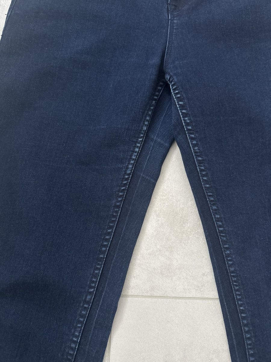 Jeans: Damen Jeans dunkelblau – Usato da Zug venduto da Hehe 2