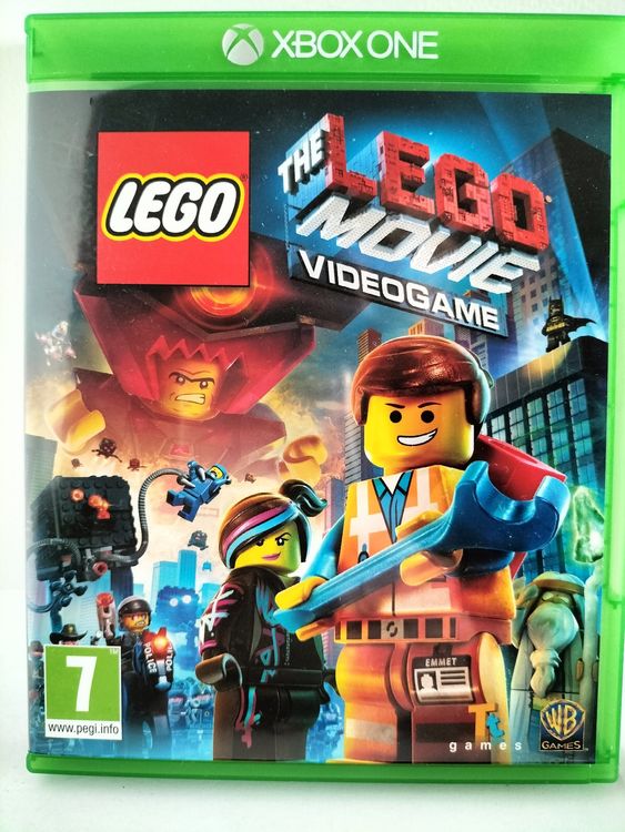 The LEGO Movie (XBox One) Kaufen auf Ricardo