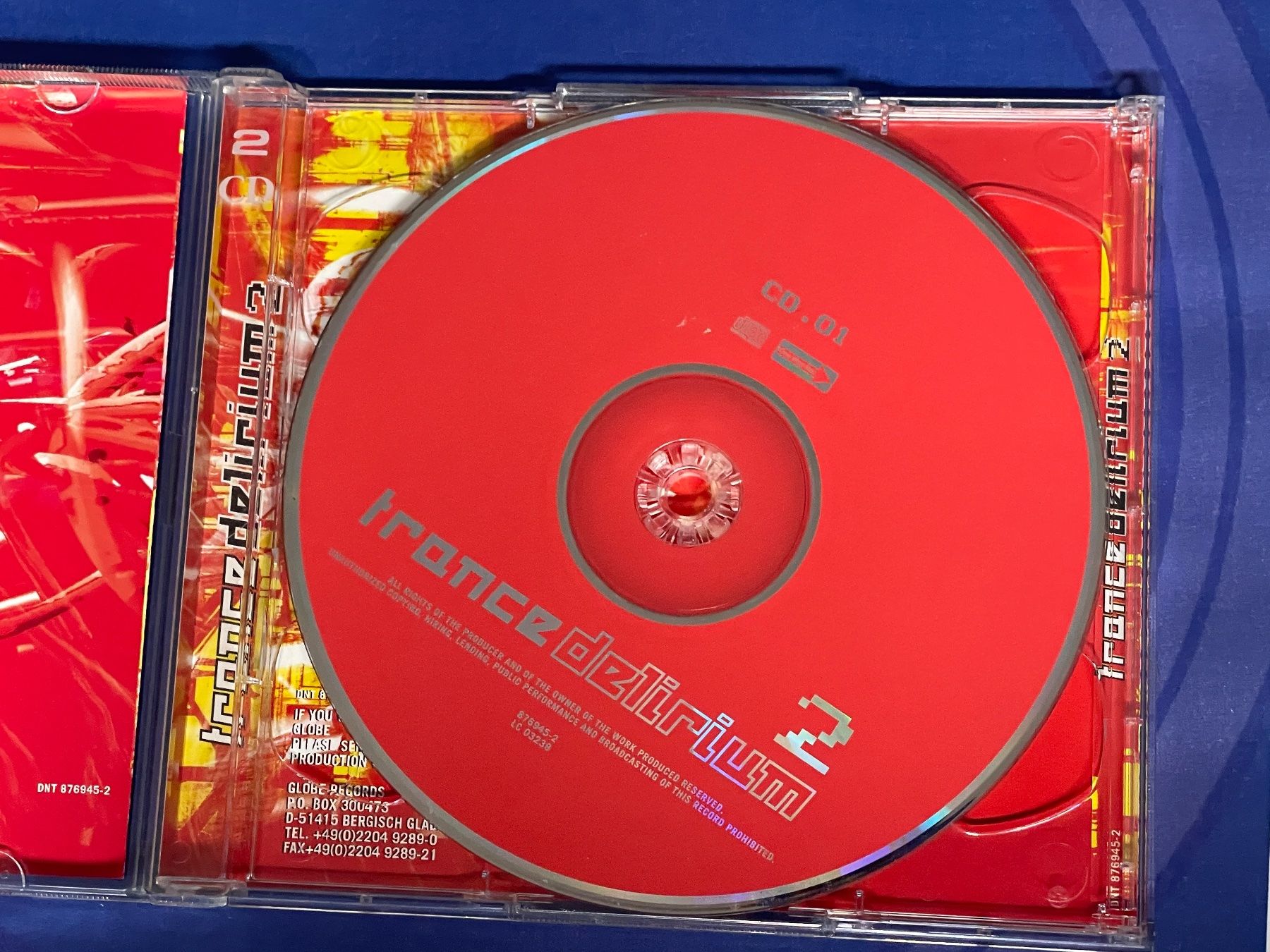 CD: Delirium 2 Classics – Usato da Muri b. Bern venduto da AdidasCollector 2