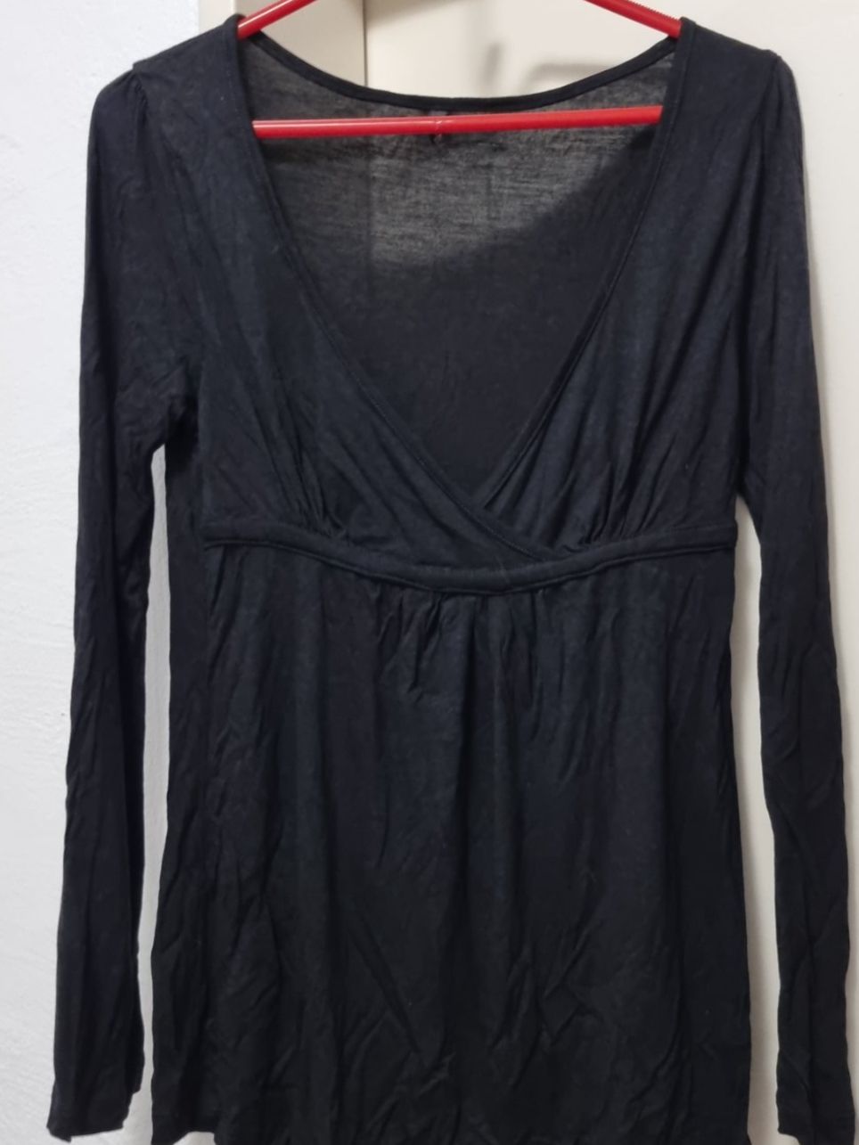 T-shirt: Shirt, schwarz  Gr. 36 – Nuovo (secondo la descrizione) da Geroldswil venduto da Agapanthus22