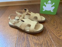 El Naturalista 5879 Arenisca nobuck honey Gr.37 Barfuss Styl