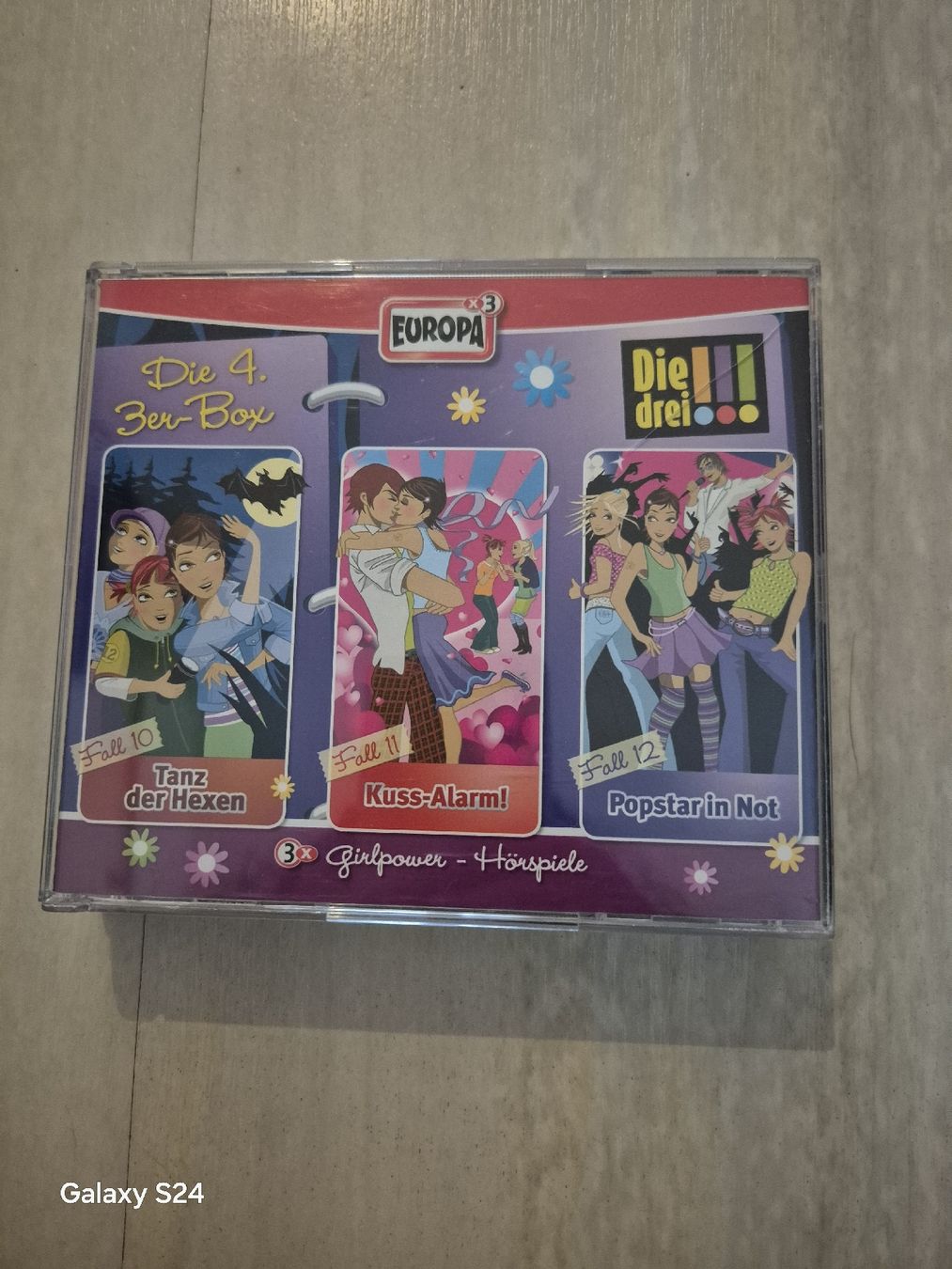 CDs: Die 3!!! Fall 10, 11 und 12 – Gebraucht aus Stansstad von Kyra014