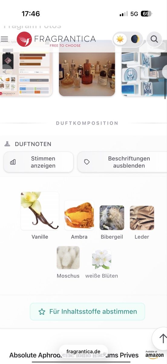 Initio Profumi & Eau de Toilette: Initio Absolute Aphrodisiac Probe, Abfüllung 2 ml, – Usato da Sursee venduto da nri_g5z8 3