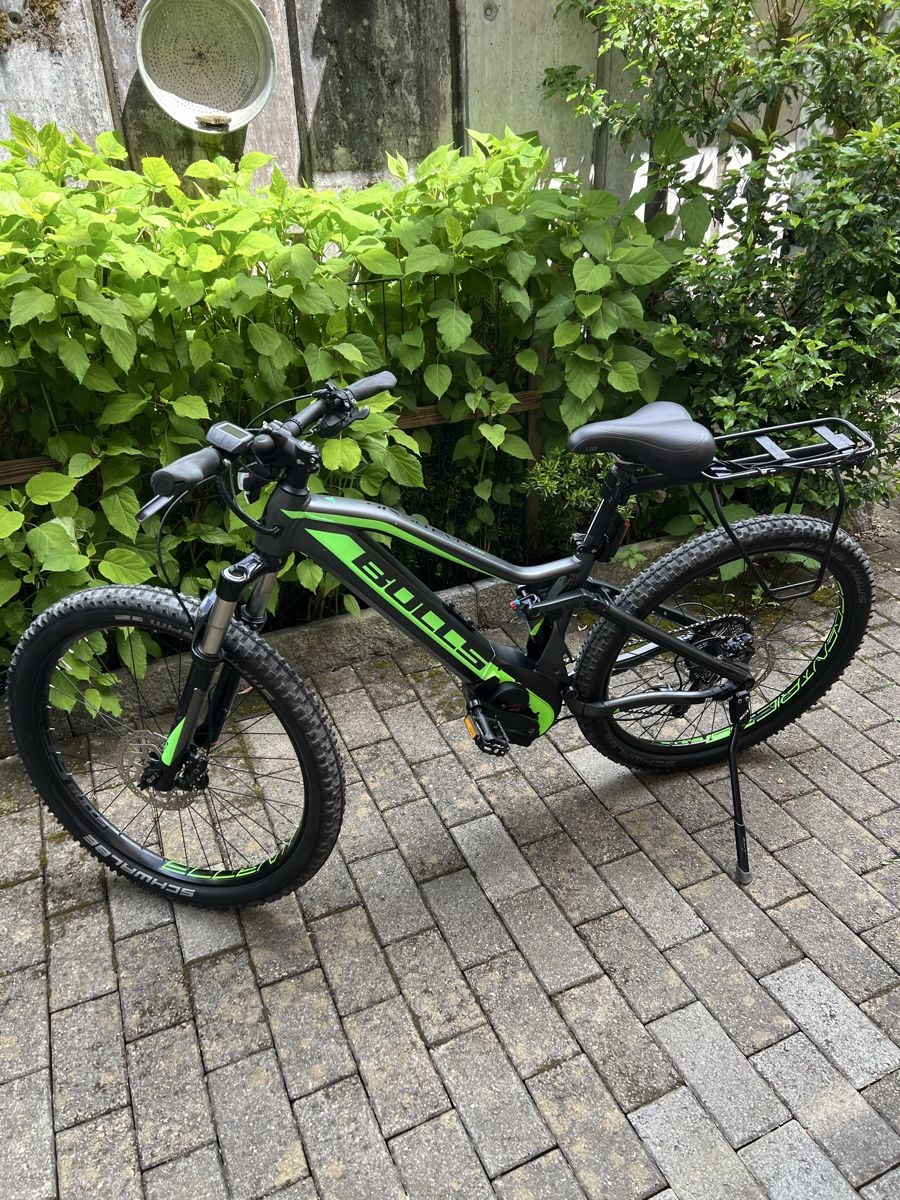 Bulls Biciclette: Bulls Fully E-Mountainbike – Usato da Niederlenz venduto da Hjrohr