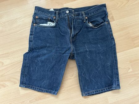 Levis Hose 502