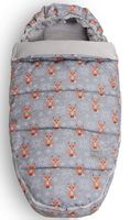 X-Lander Fusssack und Handwärmer Winter Foxes