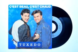 Tuxedo - C'est beau, c'est chaud