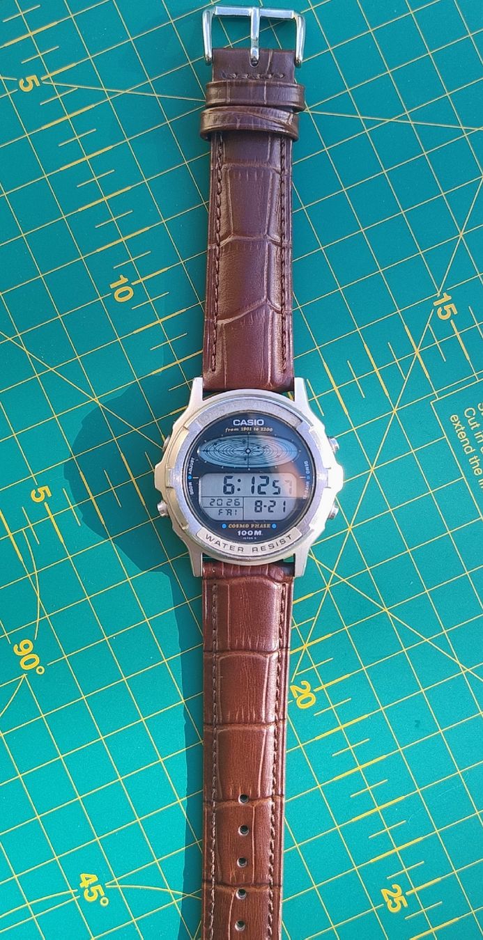 Casio Orologi: Casio CGW-500 à partir de 1.- – Usato da Mézières VD venduto da the_97bk
