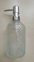 Seifendispenser aus Glas