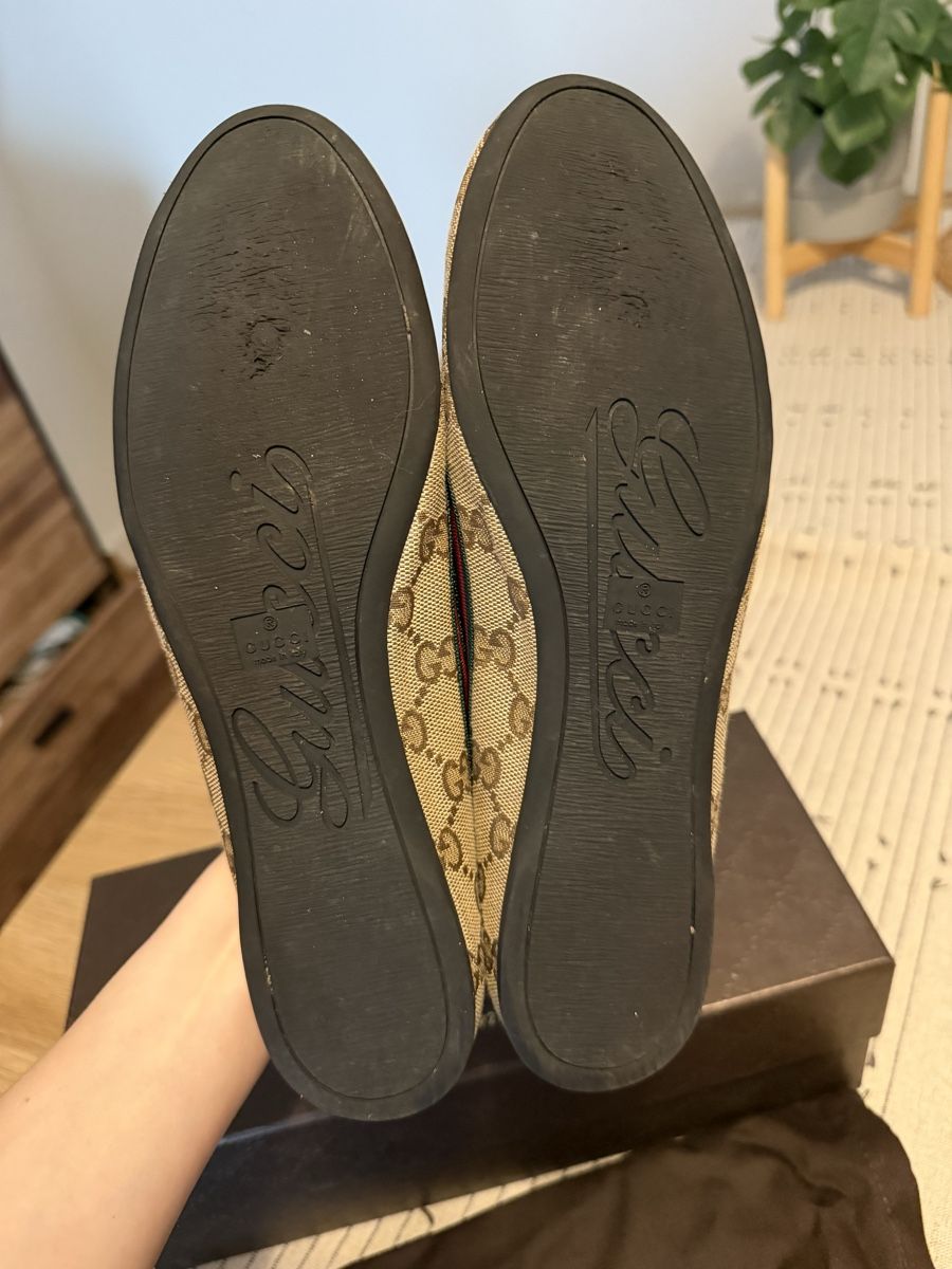 Gucci Damenschuhe: Gucci ballerines – Gebraucht aus Chamoson von Nicolasgaillard 2