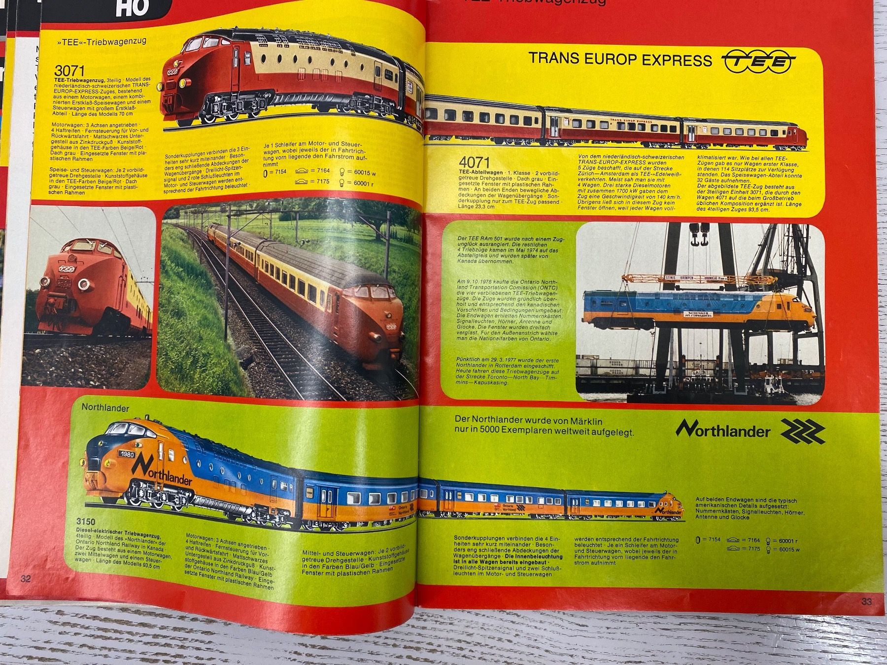 Riviste & Magazine: Märklin Katalog 1978 D – Usato da Lupsingen venduto da New-Haven 1