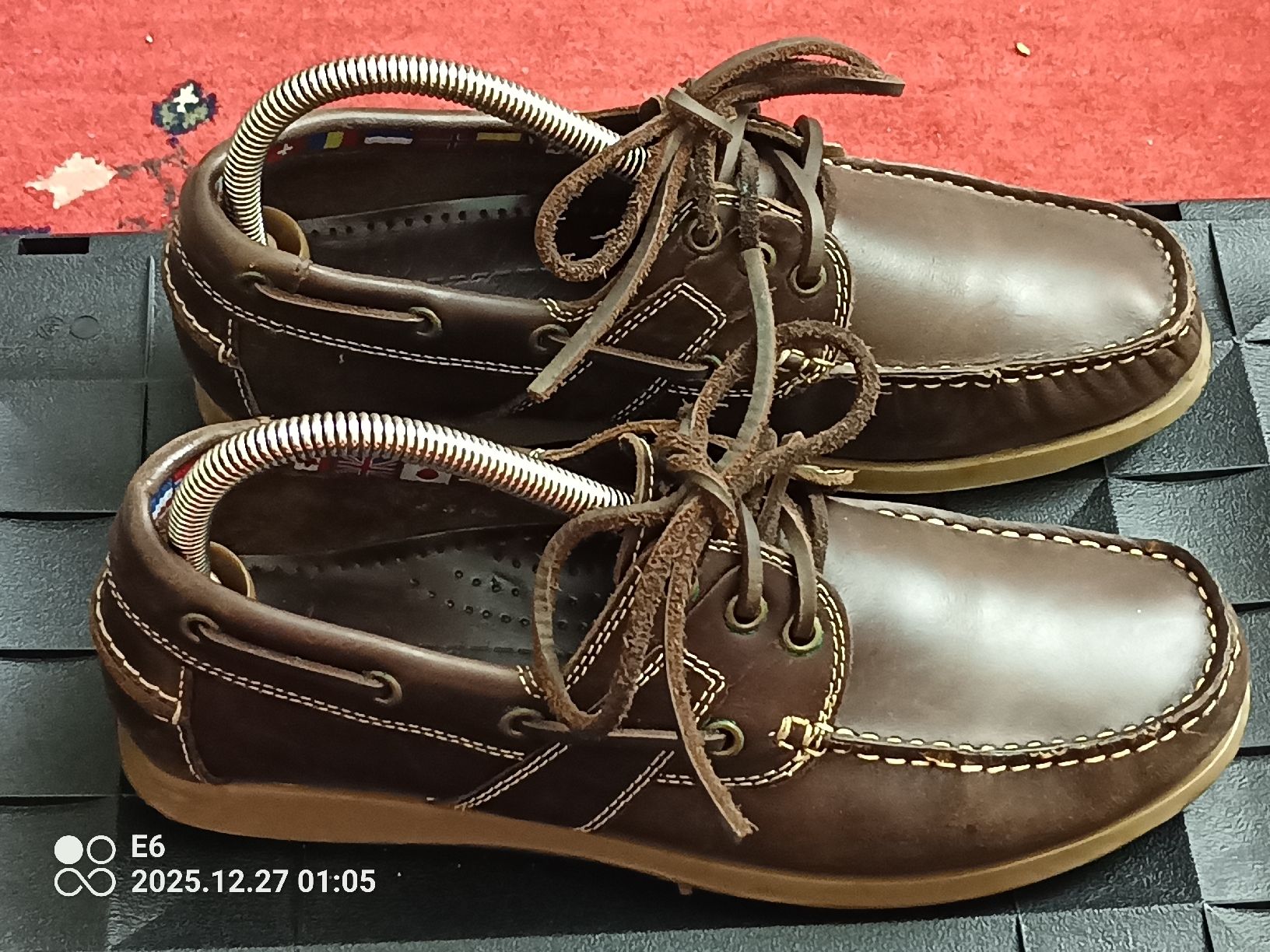 Herrenschuhe: Lederschuhe  Marke: Greenland – Gebraucht aus Zürich von Mitzi6 2