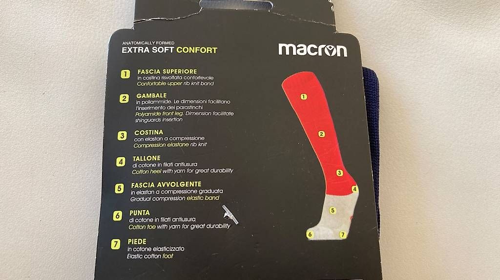 Socken: Socken/Stutzen, Grösse S/ EU 35/38, neu! – Neu und originalverpackt aus Gretschins von flavink 2