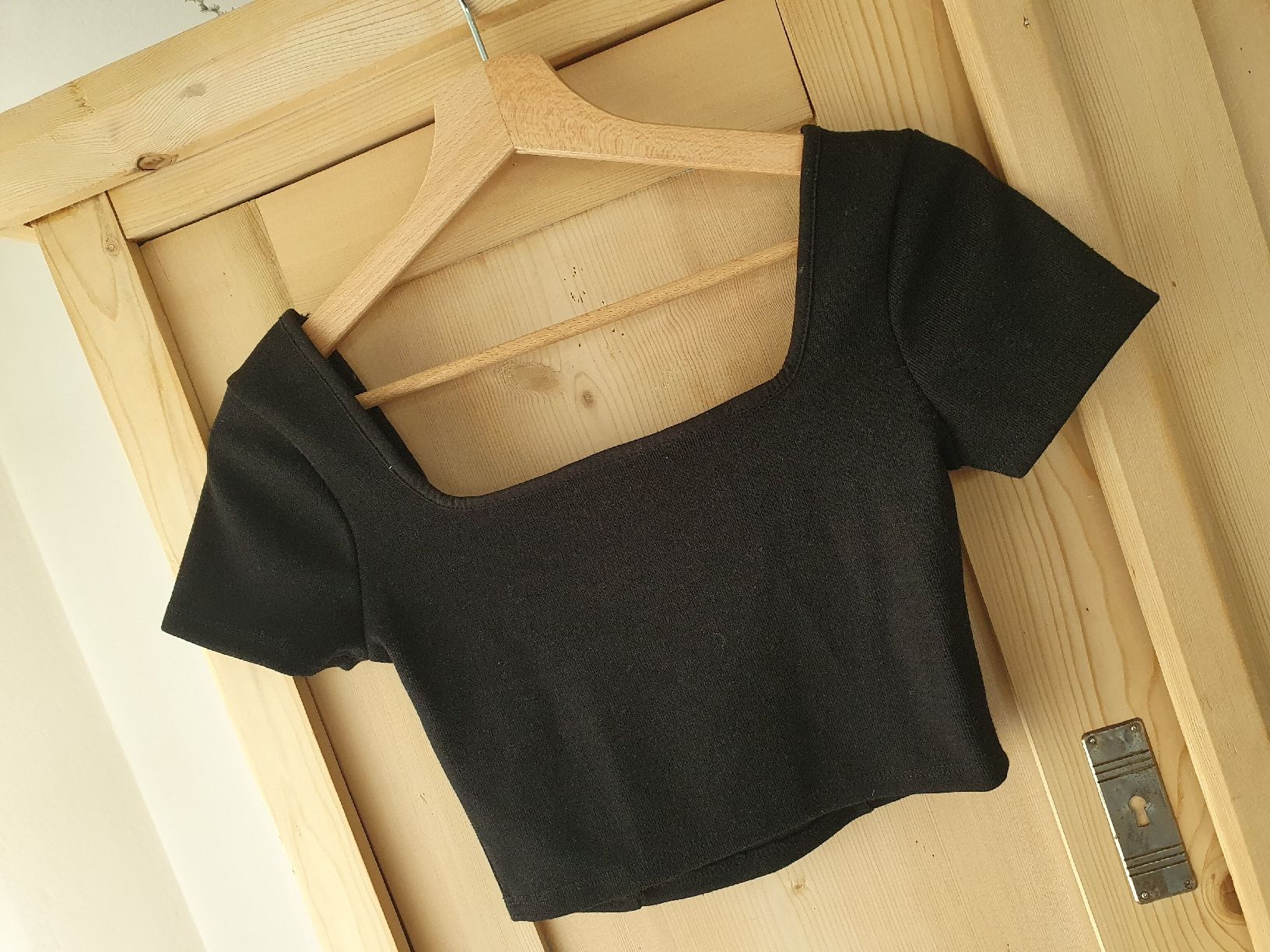 T-shirts: Crop Top/Shirt, XS – Neuf (Voir description) à Steinach par Xamax18 1
