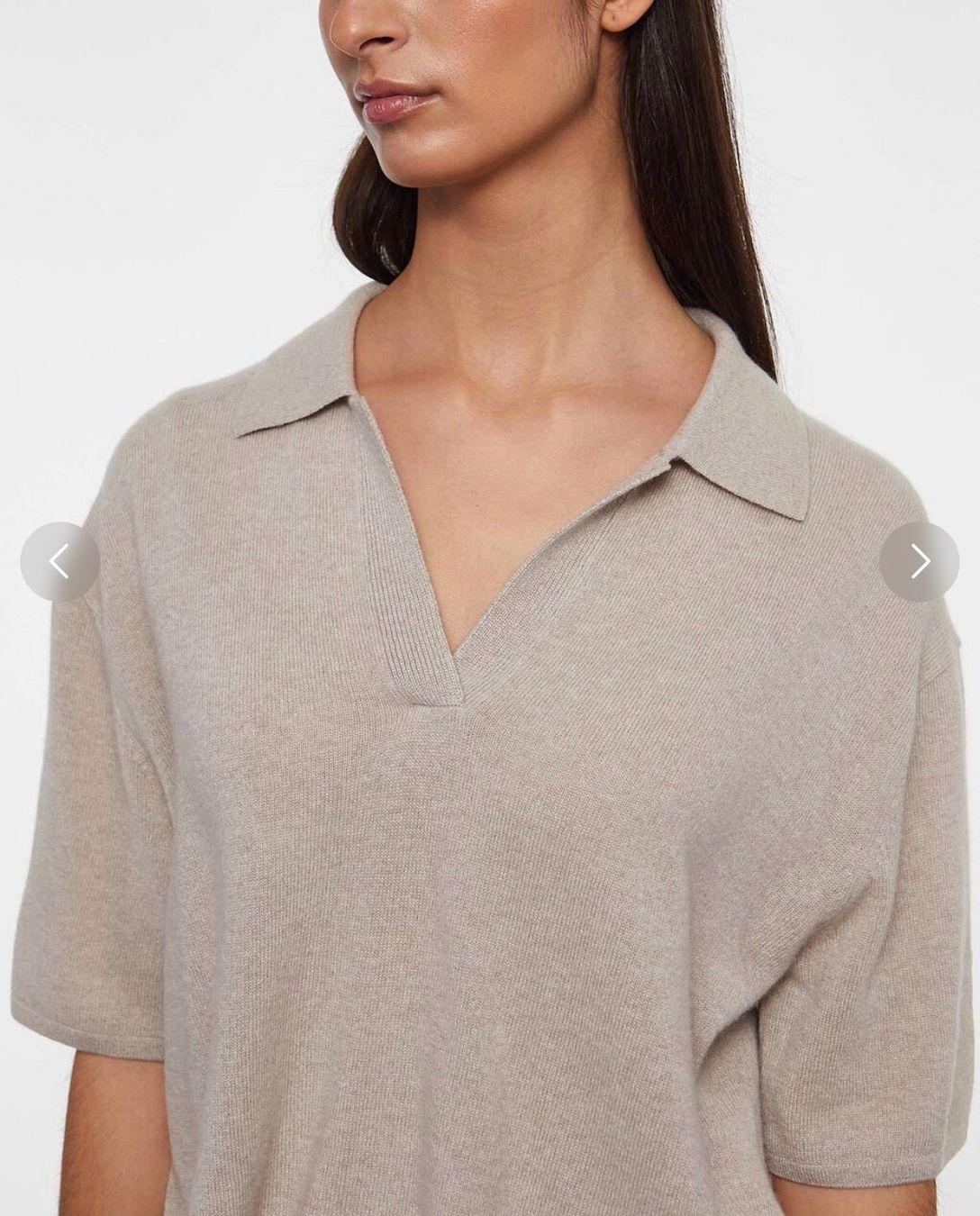 Polo-Shirts: Lisa Yang Cashmere Polo – Gebraucht aus Uitikon-Waldegg von LaDiene 6