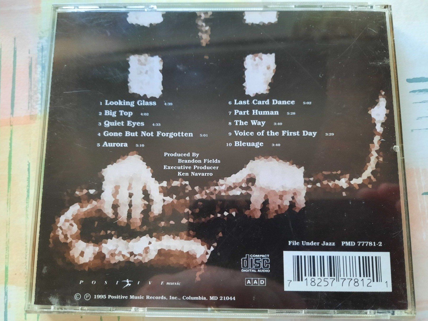 CDs: Cd Brandon Fields - Brandon Fields – Gebraucht aus Pully von bro_n52j 1