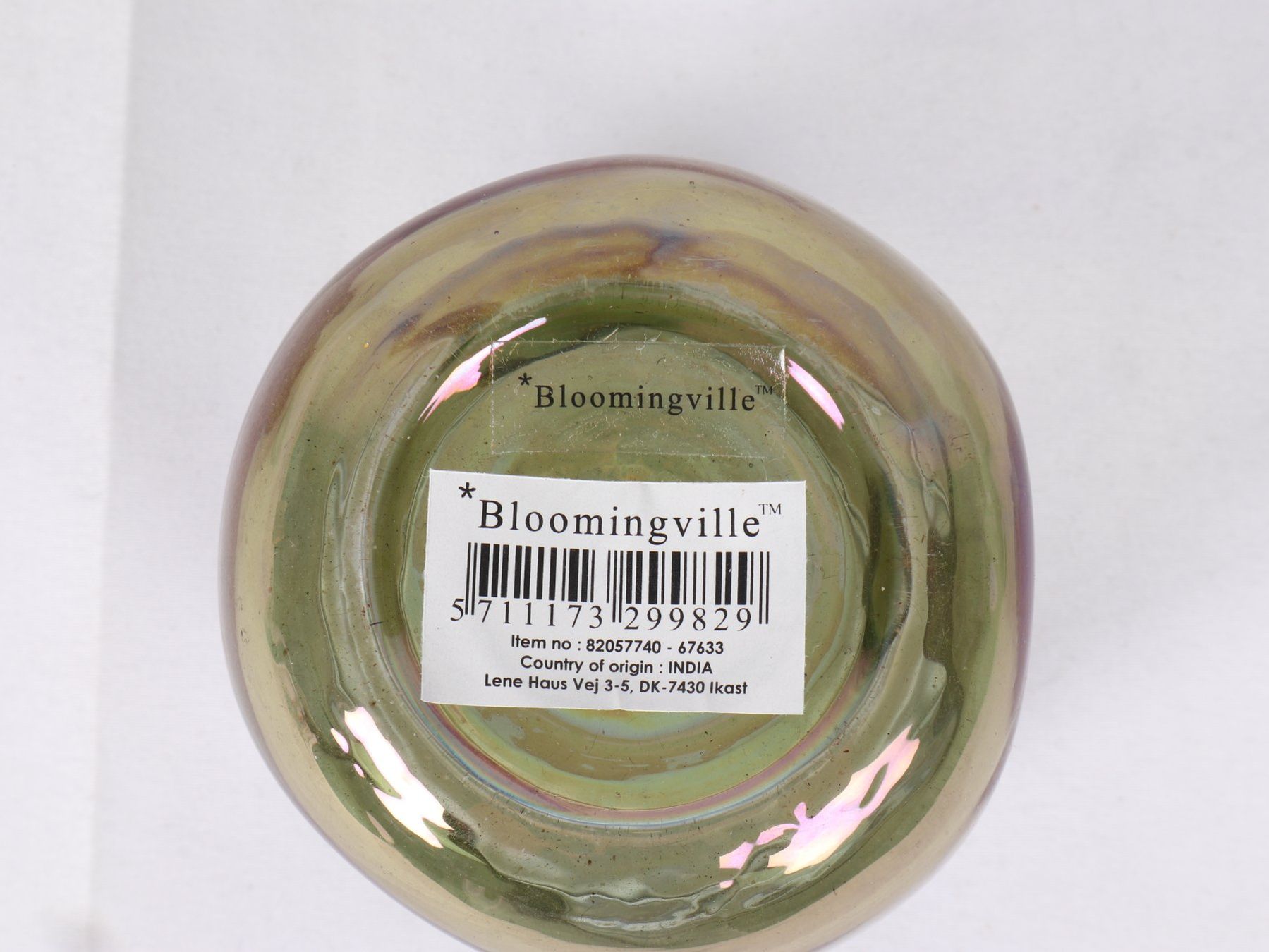 Bloomingville Portacandele: BLOOMINGVILLE Windlicht Idalina – Nuovo (secondo la descrizione) da Steinen venduto da Restwert_Steinen 4