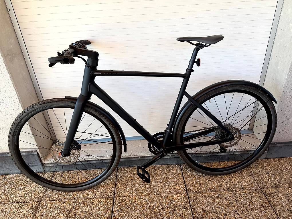 Scott Biciclette: Vélo SCOTT Metrix 30 taille 56 2024 – Usato da Petit-Lancy venduto da JULS-69875