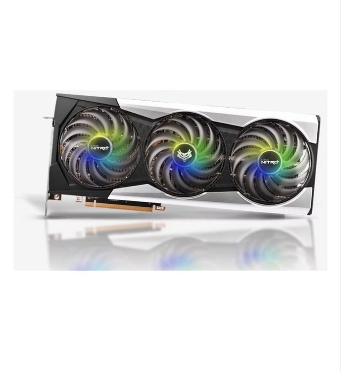Sapphire Nitro+ AMD Radeon RX 6900 XT SE, 16GB (Gebraucht) in Urtenen ...